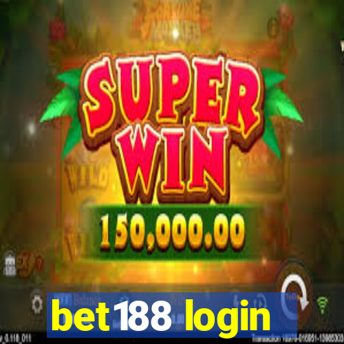 bet188 login